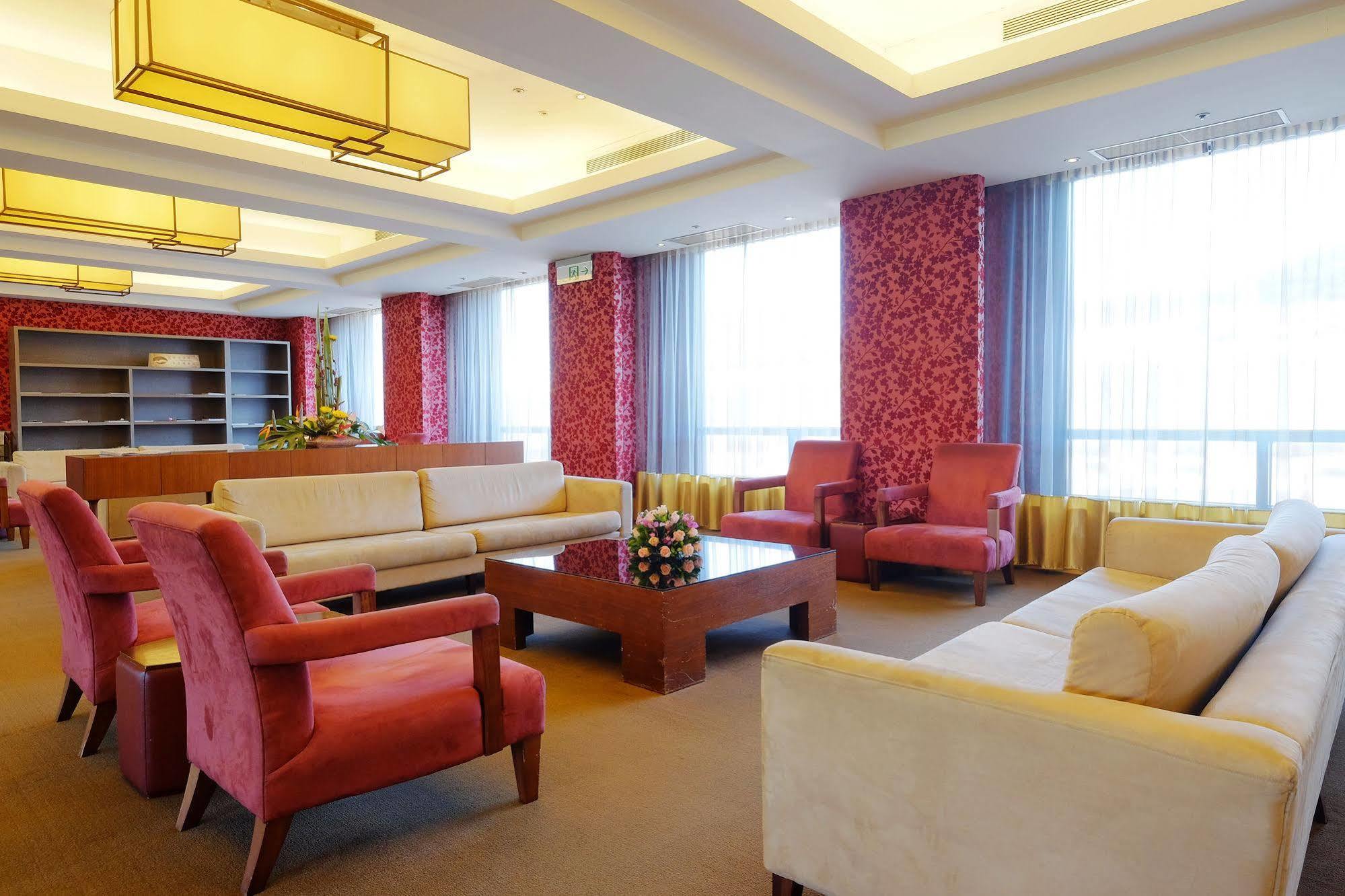 City Suites - Taoyuan Gateway Dış mekan fotoğraf